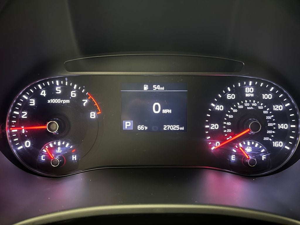 2020 Kia Soul X-Line