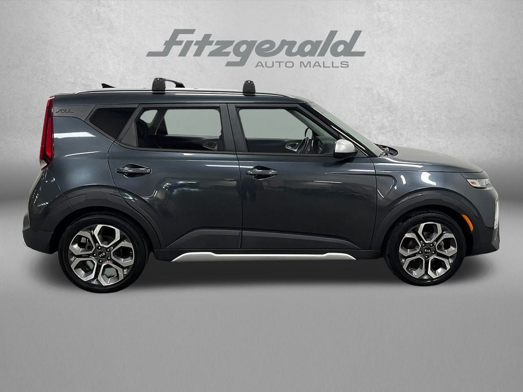 2020 Kia Soul X-Line