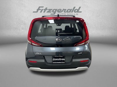 2020 Kia Soul X-Line