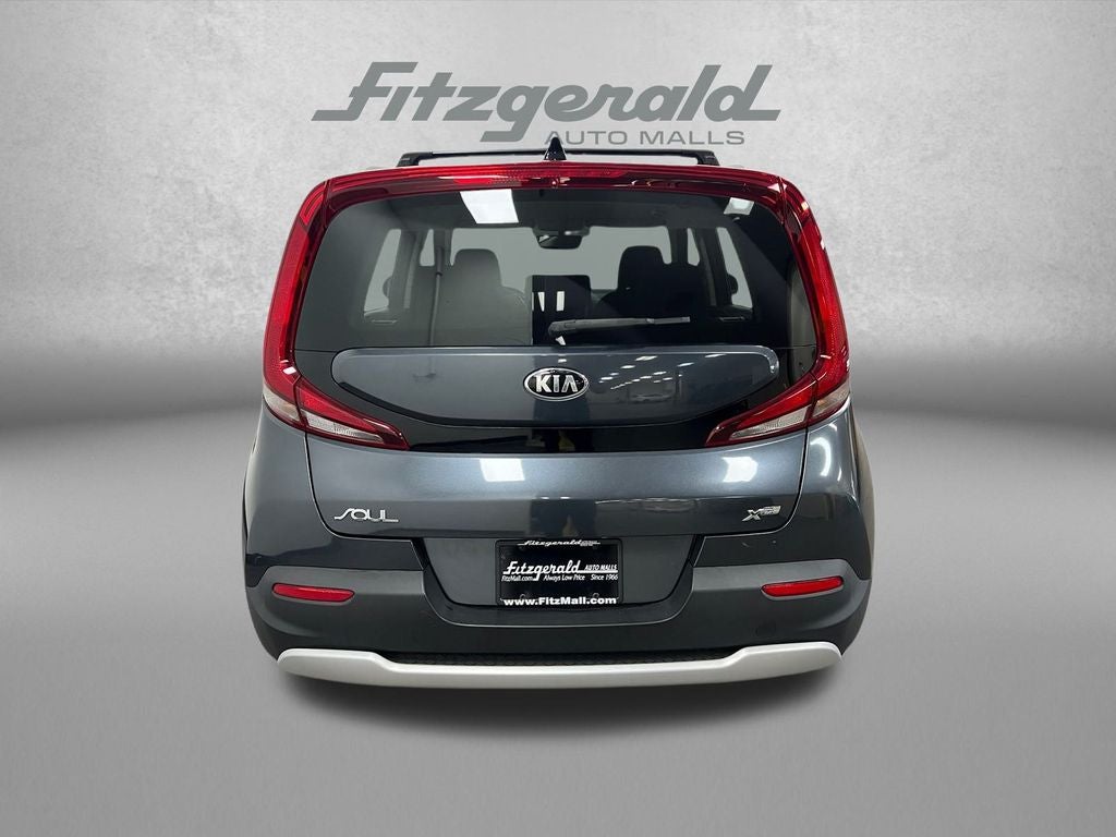 2020 Kia Soul X-Line