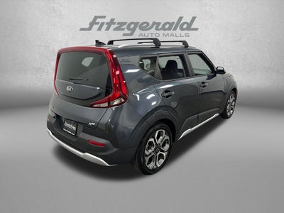 2020 Kia Soul X-Line