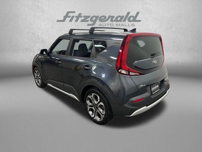 2020 Kia Soul X-Line