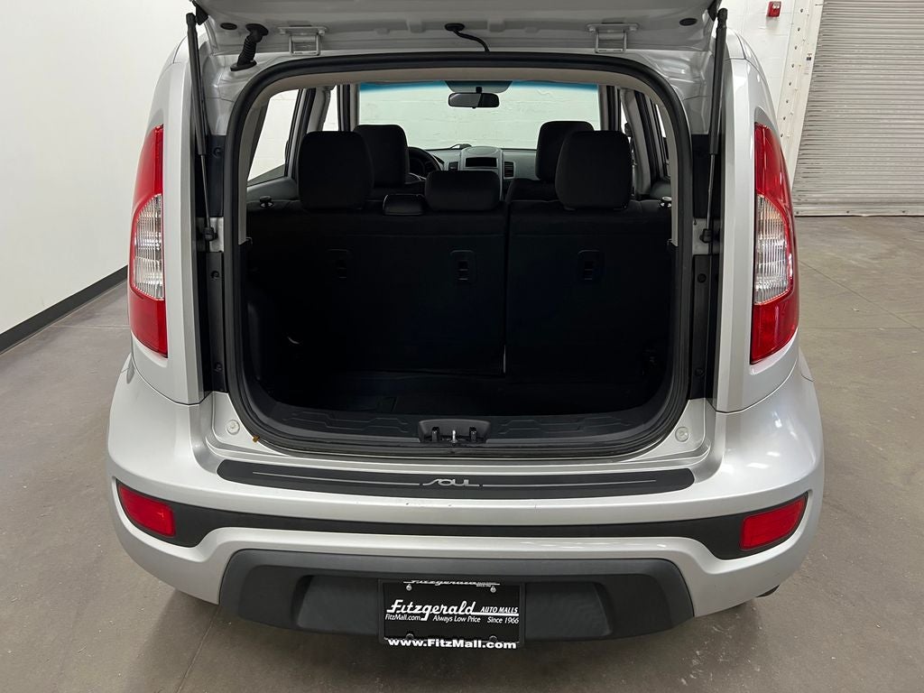 2012 Kia Soul Base
