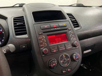2012 Kia Soul Base