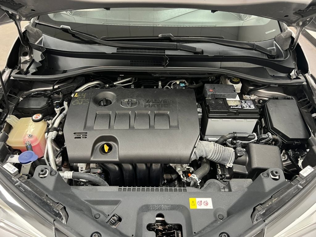 2019 Toyota C-HR XLE