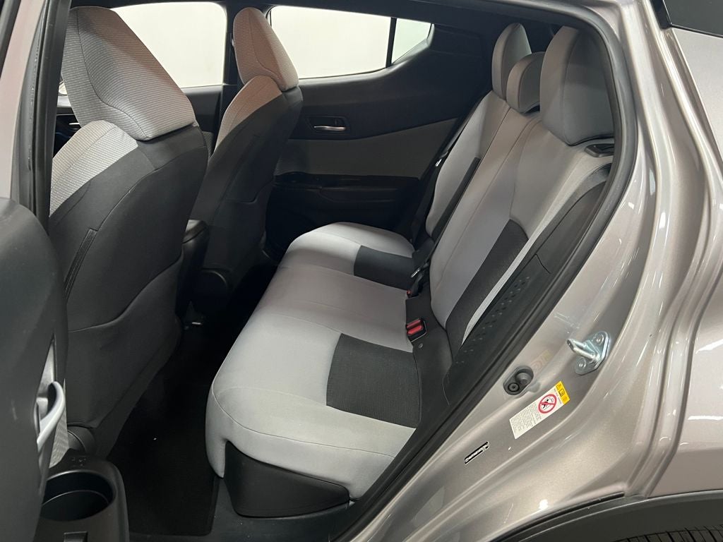 2019 Toyota C-HR XLE