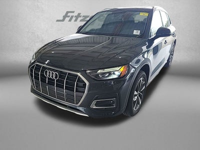 2021 Audi Q5 45 Premium quattro