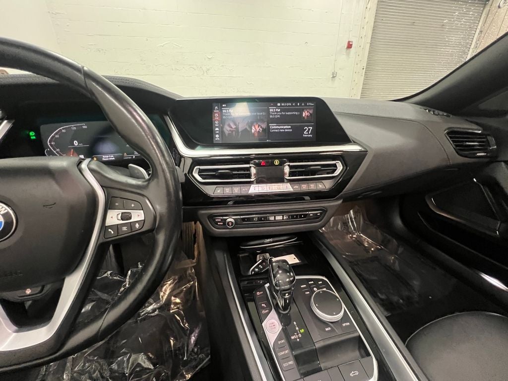 2020 BMW Z4 sDrive30i