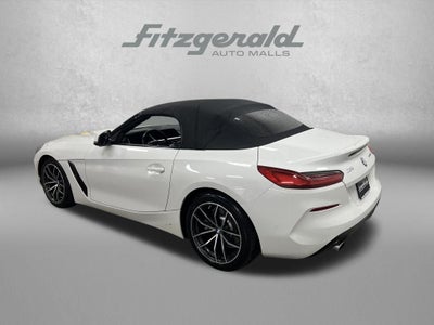 2020 BMW Z4 sDrive30i