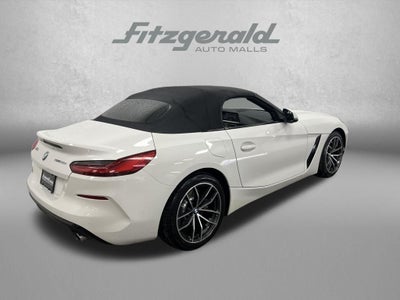 2020 BMW Z4 sDrive30i