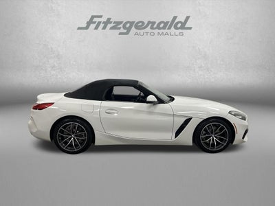 2020 BMW Z4 sDrive30i