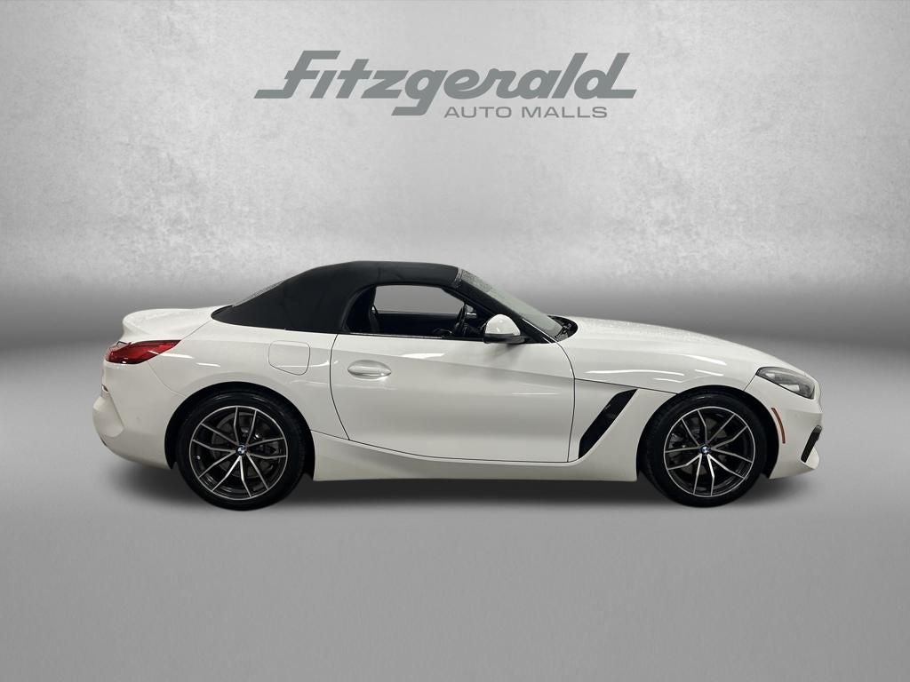 2020 BMW Z4 sDrive30i