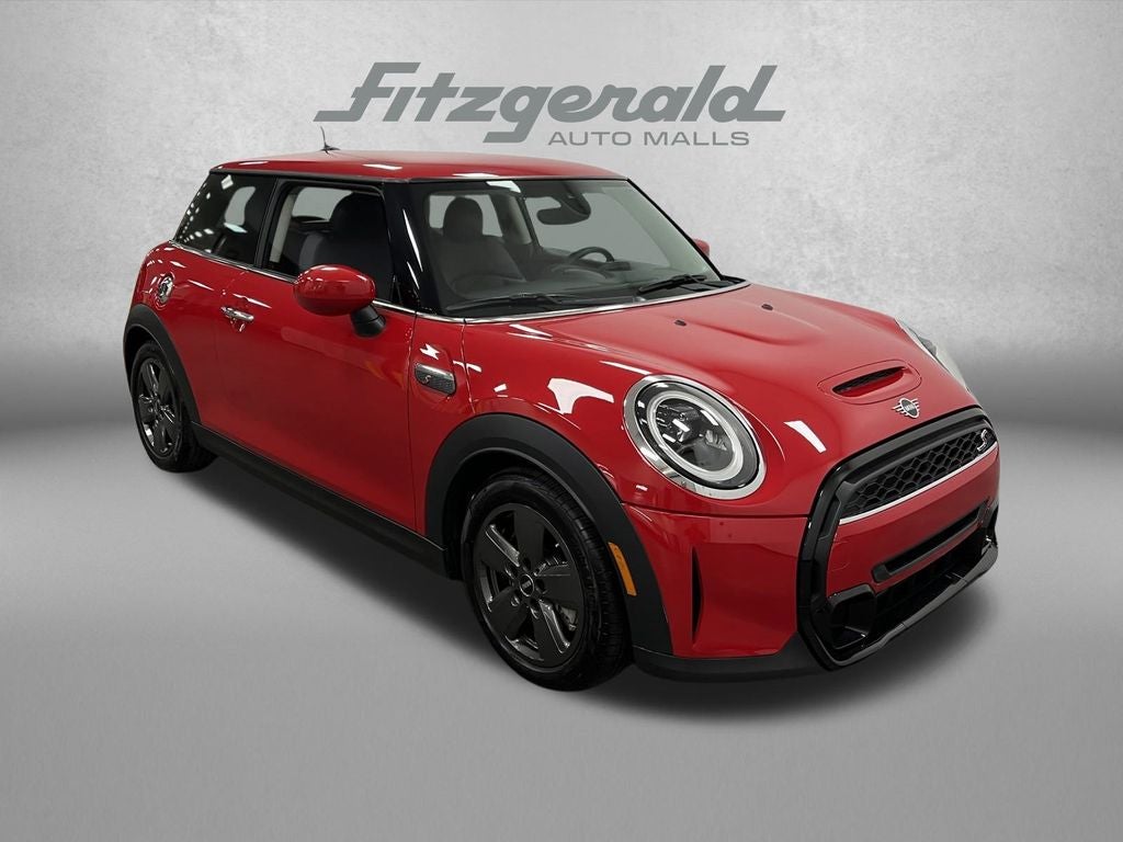 2024 MINI Cooper S Hardtop 2 Door