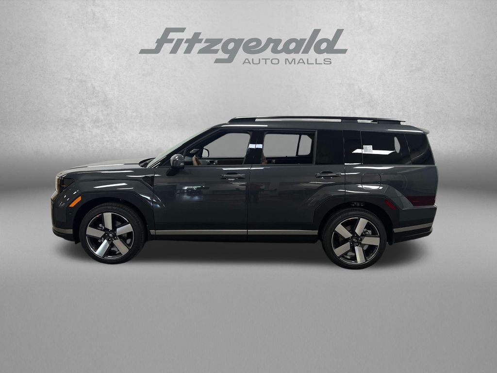 2026 Hyundai SANTA FE Limited 7P