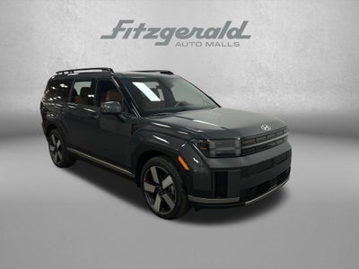 2026 Hyundai SANTA FE Limited 7P