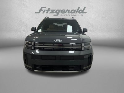 2026 Hyundai SANTA FE Limited 7P
