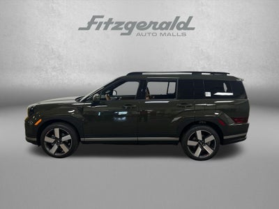 2026 Hyundai SANTA FE Limited 7P