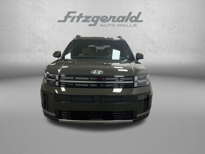 2026 Hyundai SANTA FE Limited 7P