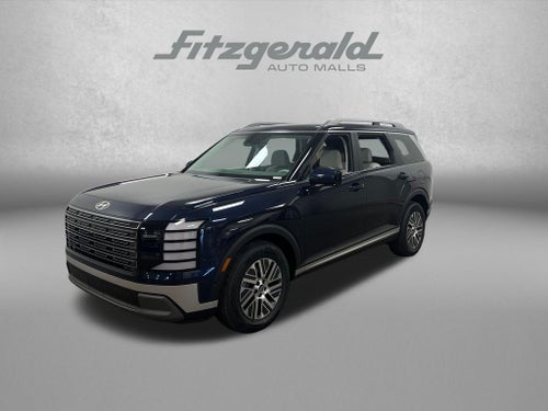 2026 Hyundai PALISADE HYBRID SEL Premium 8P