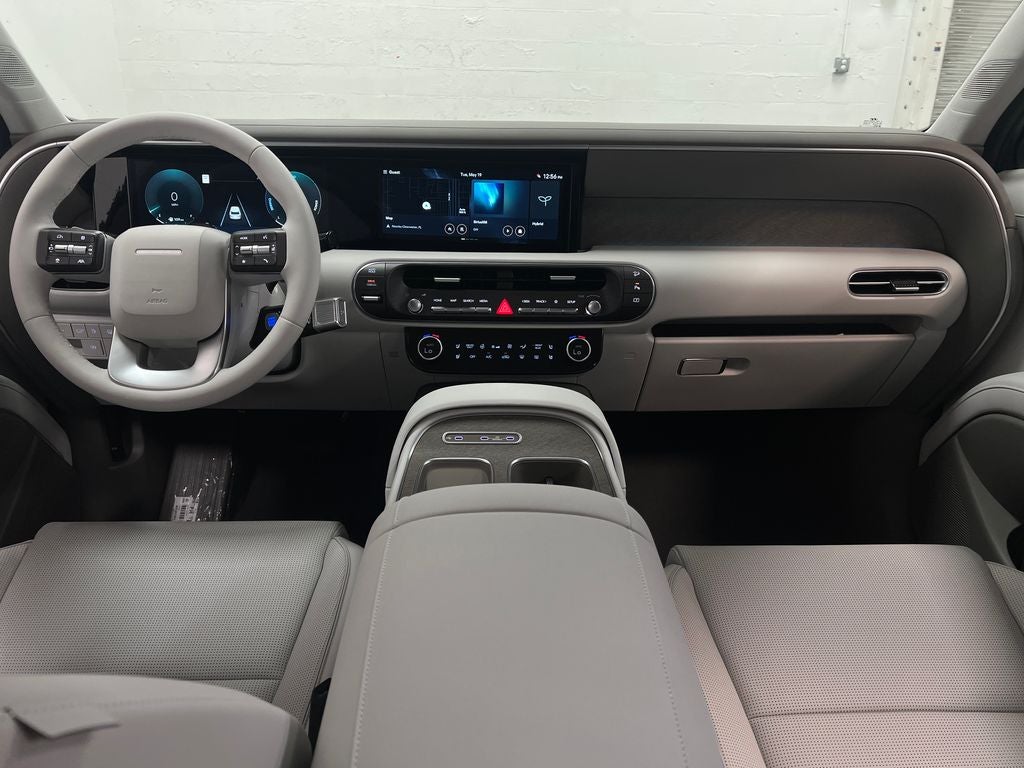 2026 Hyundai PALISADE HYBRID SEL Premium 8P