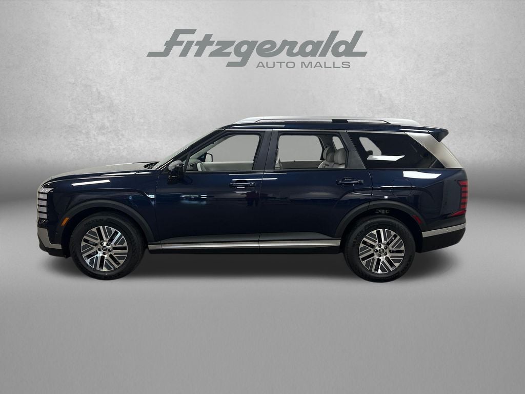2026 Hyundai PALISADE HYBRID SEL Premium 8P
