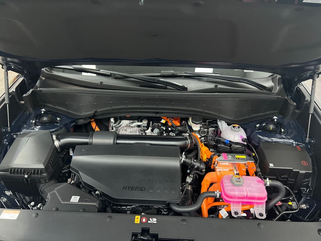 2026 Hyundai PALISADE HYBRID SEL Premium 8P