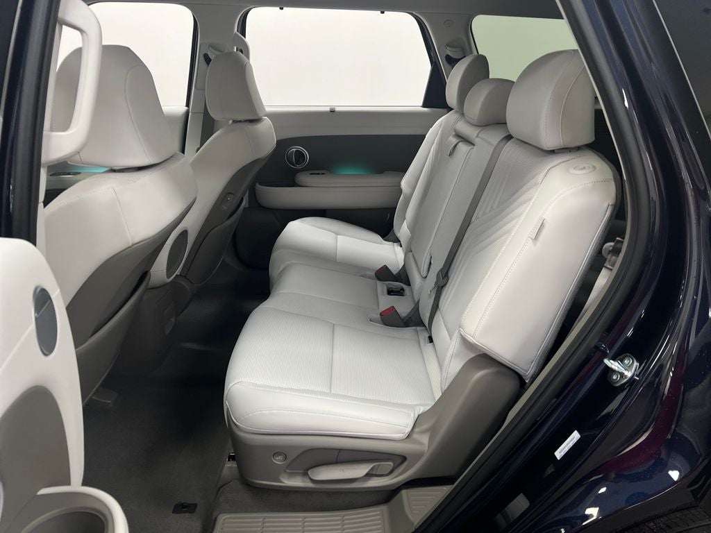 2026 Hyundai PALISADE HYBRID SEL Premium 8P