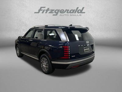 2026 Hyundai PALISADE HYBRID SEL Premium 8P