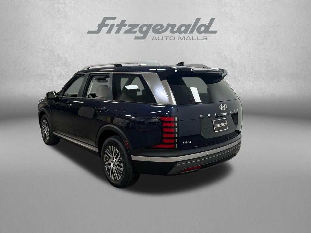 2026 Hyundai PALISADE HYBRID SEL Premium 8P