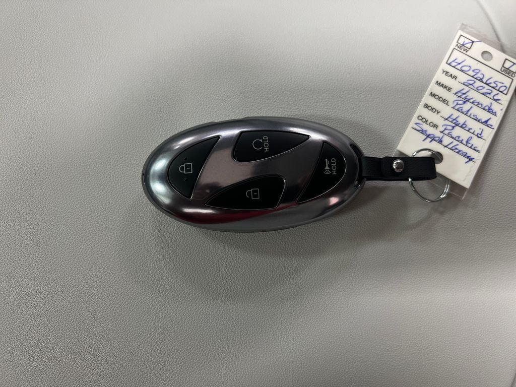 2026 Hyundai PALISADE HYBRID SEL Premium 8P