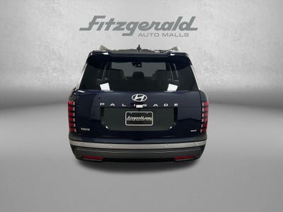 2026 Hyundai PALISADE HYBRID SEL Premium 8P
