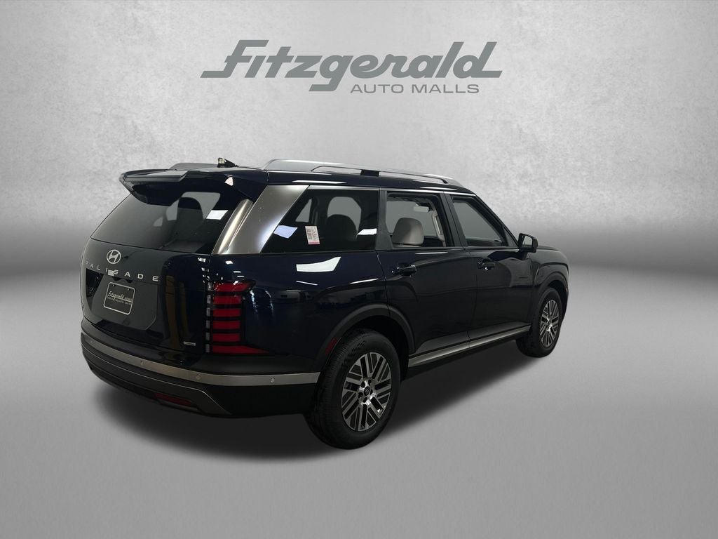 2026 Hyundai PALISADE HYBRID SEL Premium 8P