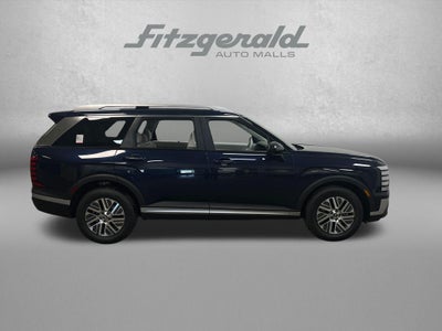 2026 Hyundai PALISADE HYBRID SEL Premium 8P