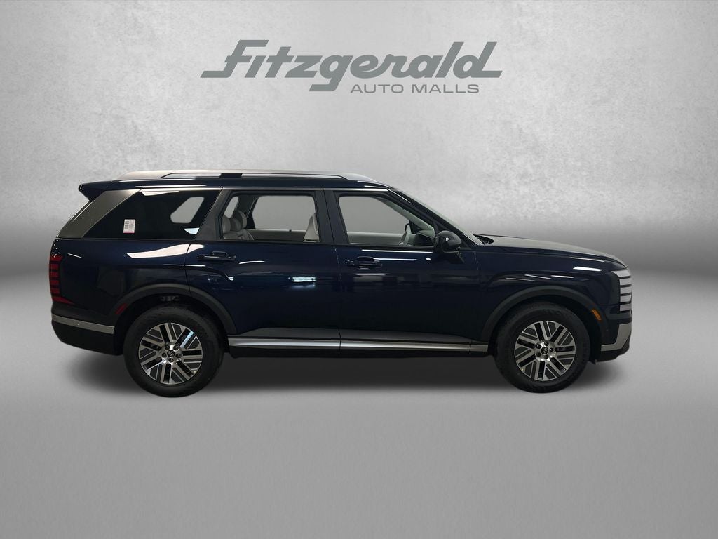 2026 Hyundai PALISADE HYBRID SEL Premium 8P