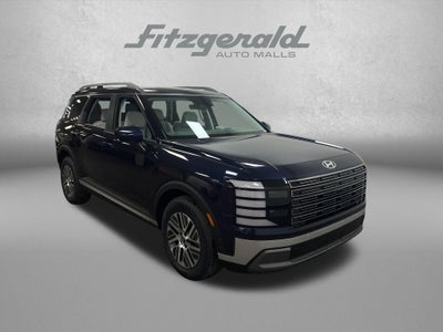 2026 Hyundai PALISADE HYBRID SEL Premium 8P