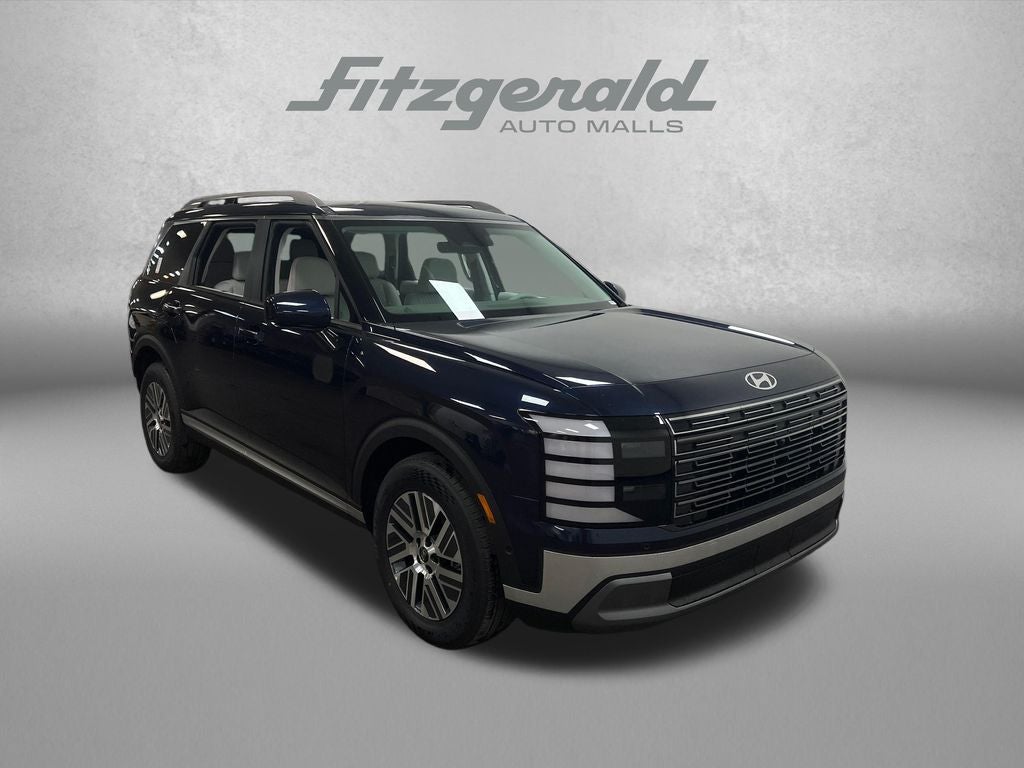 2026 Hyundai PALISADE HYBRID SEL Premium 8P