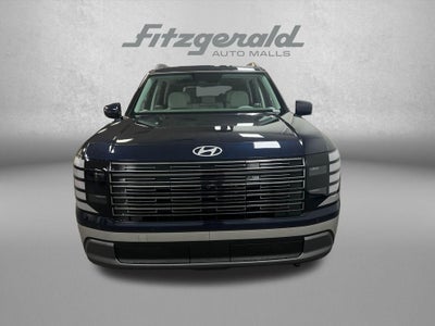 2026 Hyundai PALISADE HYBRID SEL Premium 8P