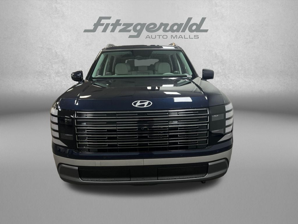 2026 Hyundai PALISADE HYBRID SEL Premium 8P