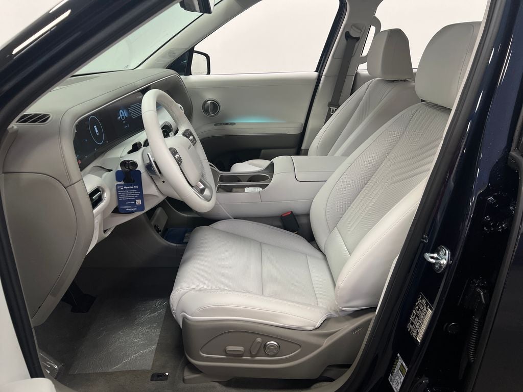 2026 Hyundai PALISADE HYBRID SEL Premium 8P