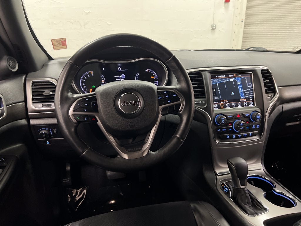 2018 Jeep Grand Cherokee Laredo E