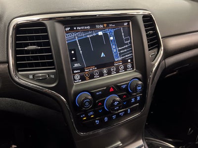 2018 Jeep Grand Cherokee Laredo E