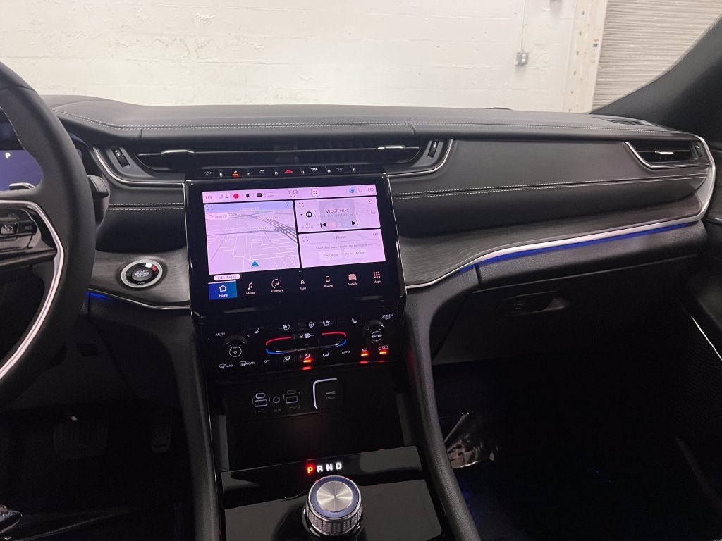 2023 Jeep Grand Cherokee L Overland