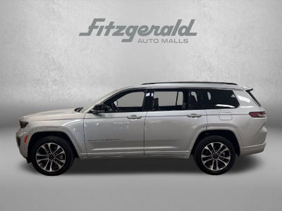 2023 Jeep Grand Cherokee L Overland