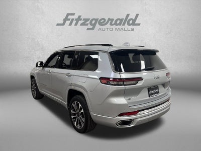 2023 Jeep Grand Cherokee L Overland
