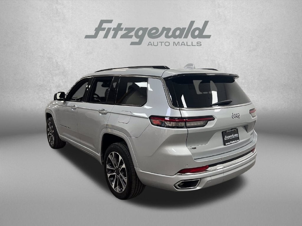 2023 Jeep Grand Cherokee L Overland