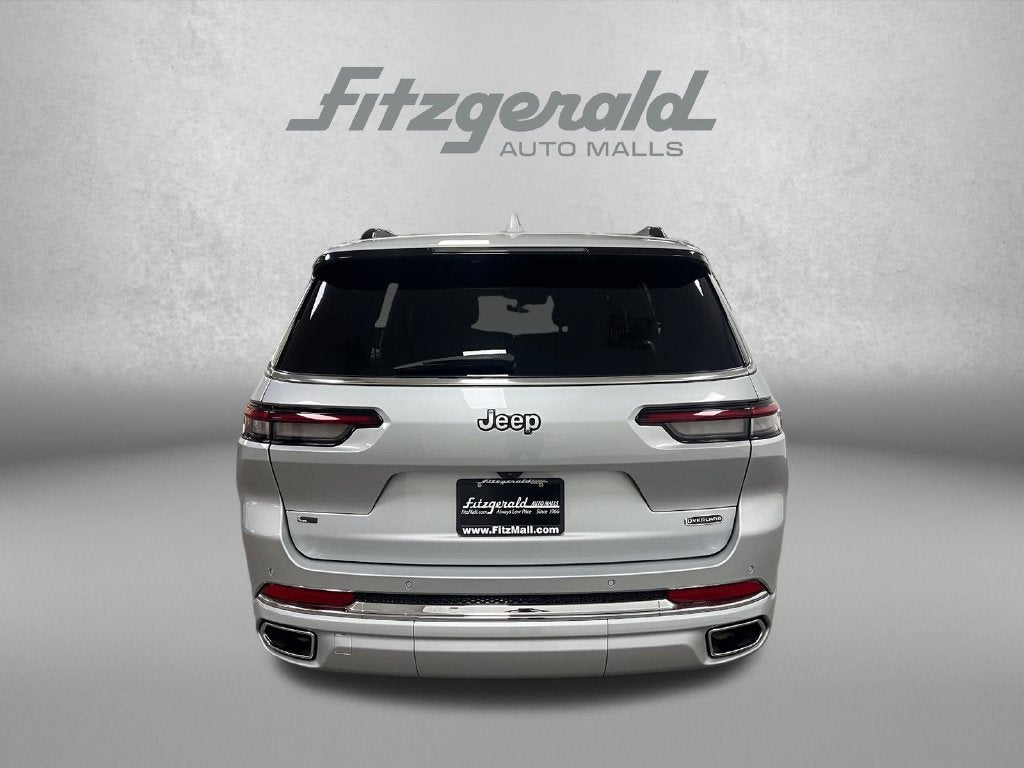 2023 Jeep Grand Cherokee L Overland
