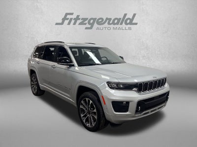 2023 Jeep Grand Cherokee L Overland