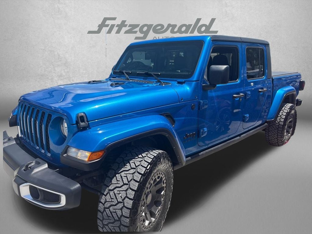 2021 Jeep Gladiator Sport