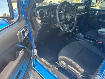 2021 Jeep Gladiator Sport