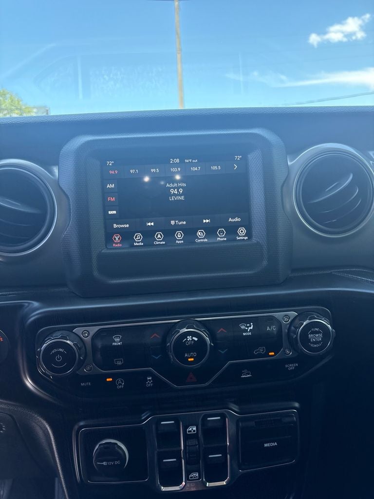 2021 Jeep Gladiator Sport
